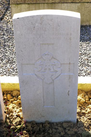 Private Thomas Hunter. 45579. 