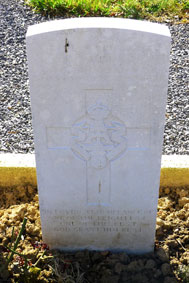 Private Thomas John Kelly, 35479. 