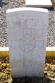 Private Matthew Lumsden