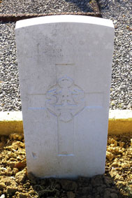 Private Albert Preston.  34139.