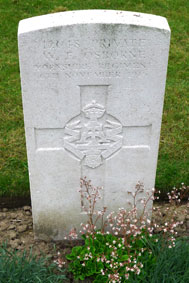 Private William Francis Osborne. 12648.