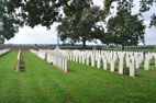 Bronfay Farm Military Cemetery, Bray-sur-Somme