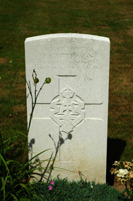 Private John Catterson. 201782. 