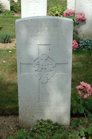 Private John Robert Hodgson. 243303. 