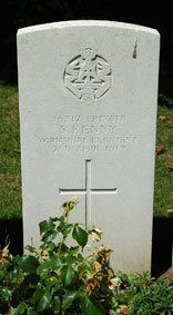 Private Stephen Kenny. 36312. 