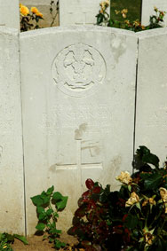 Private Robert William Stainsby. 52302. 