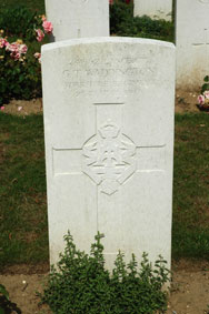 Lance Corporal George Thomas Waddington, 241562. 