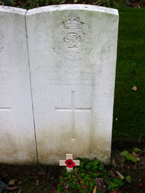 Sapper Thomas Patton. 82220. 