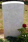 Private Charles Barker