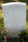 Private Charles Maddison