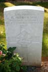 Private Edward Henderson