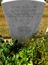 Private Ernest William Musson.30662. 