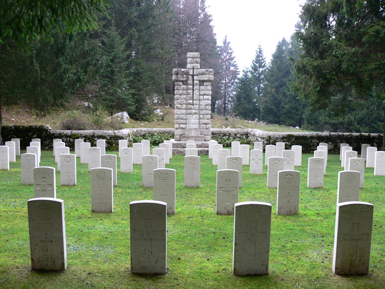 Cavalletto British Cemetery