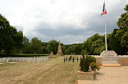 Chambieres French National Cemetery, Metz