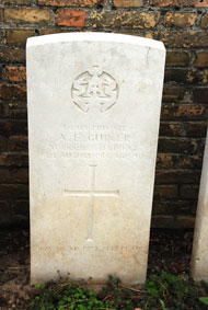 Private Albert Edmund Guiver. 34918. 
