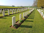 Citadel New Military Cemetery, Fricourt