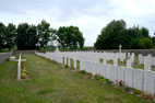 Cojeul British Cemetery, St. Martin-sur-Cojeul (France)