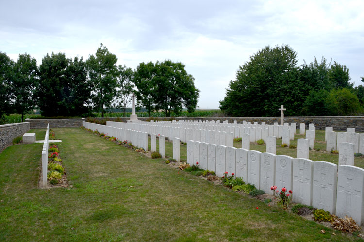 Cojeul British Cemetery (1)