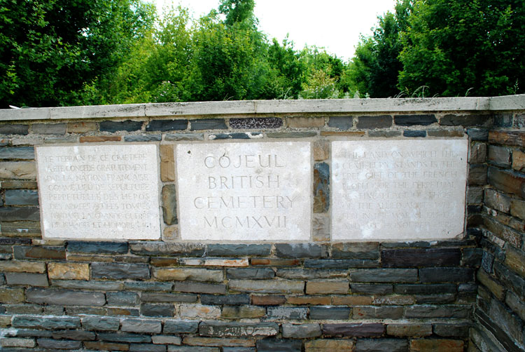 Cojeul British Cemetery (2)