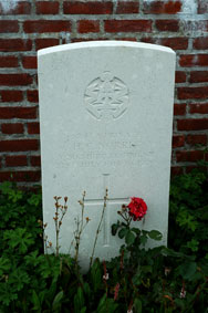 Private Herbert Cyril Norris, 42417. 