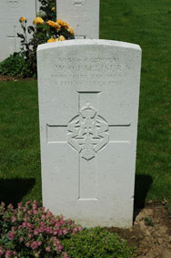 Corporal William Owen Palliser, 30356. 