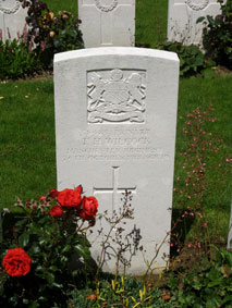 Private Thomas Henry Wilcock. 58483. 