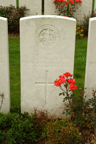 Private William Little Wrighson. 76455. 2nd Battalion Northumberland Fusiliers, formerly 60894 the Yorkshire Regiment. Son of the late Ralph and Ellen Wrightson, of Cramlington, Northumberland; husband of Mary Frances Lilley (formerly Wrightson), of 59, Vicarage Terrace, Wideopen, Seaton Burn, Northumberland. Killed 4 November 1918. Aged 27.