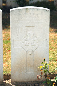 Private Albert Bryan, 2779. 