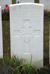 Private Harry Clay, 7510. 