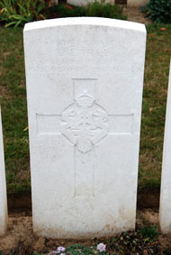 Private Thomas Earl(e), 4090.