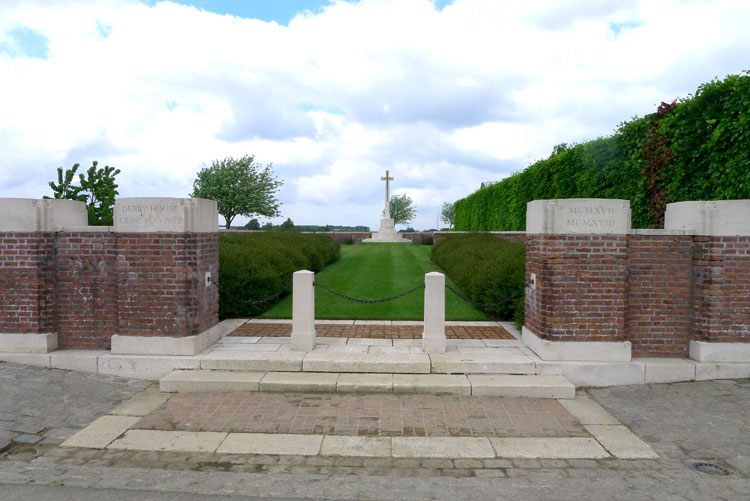 Derry House Cemetery No 2 (1)