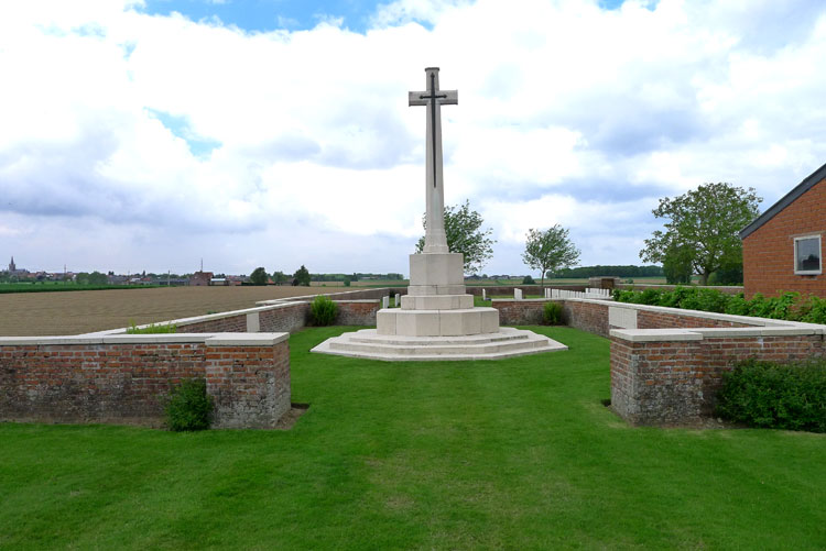 Derry House Cemetery No 2 (3)