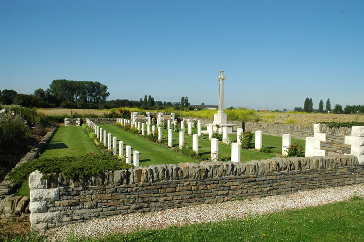 Desplanque Farm Cemetery (1)