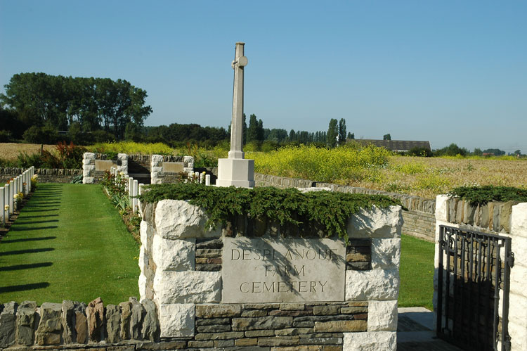 Desplanque Farm Cemetery (2)