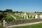 Desplanque Farm Cemetery, La Chapelle d'Armentieres