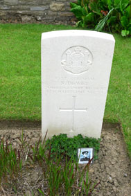 Corporal Noble Dewey
