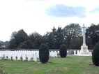Dourlers Communal Cemetery Extension 