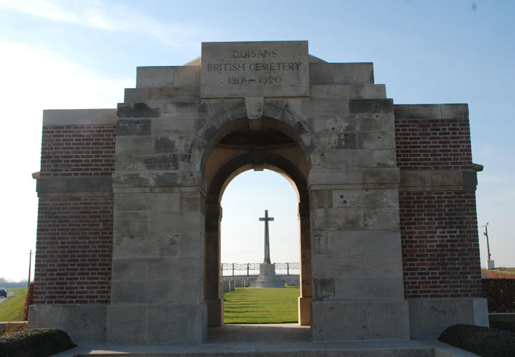 Duisans British Cemetery (3)