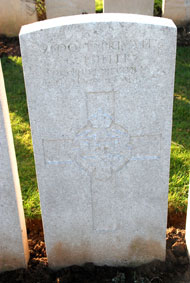 Private George Fuller. 260061. 