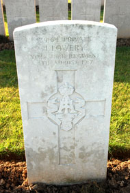 Private Isaac Lowery. 39164. 