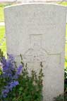 Private William Jenkyn