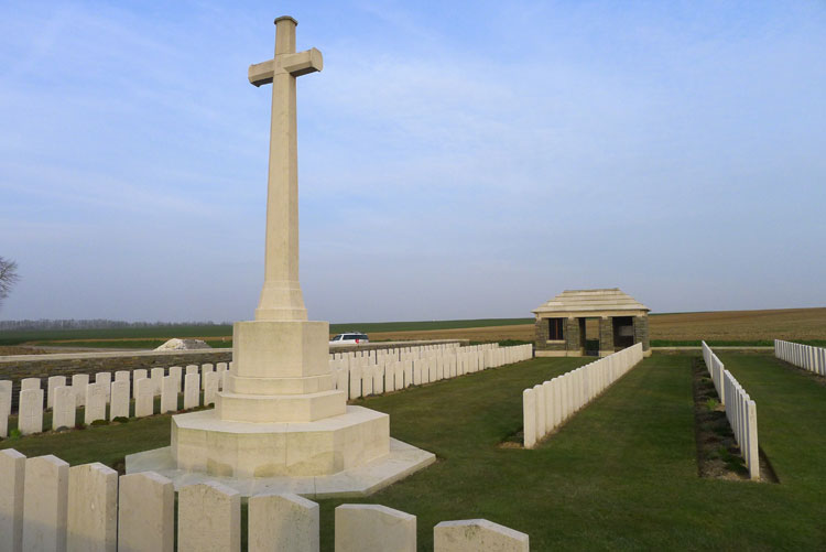 Epehy Wood Farm Cemetery (1)