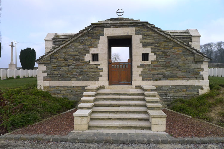 Epehy Wood Farm Cemetery (2)