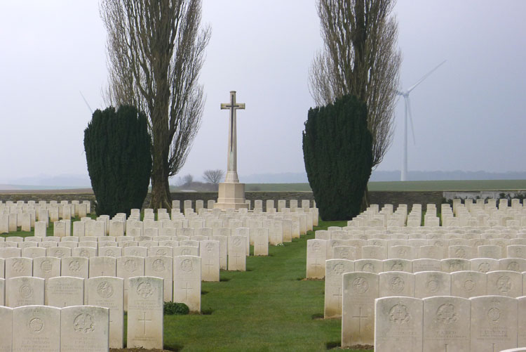 Epehy Wood Farm Cemetery (3)