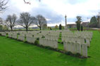Esquelbecq Military Cemetery