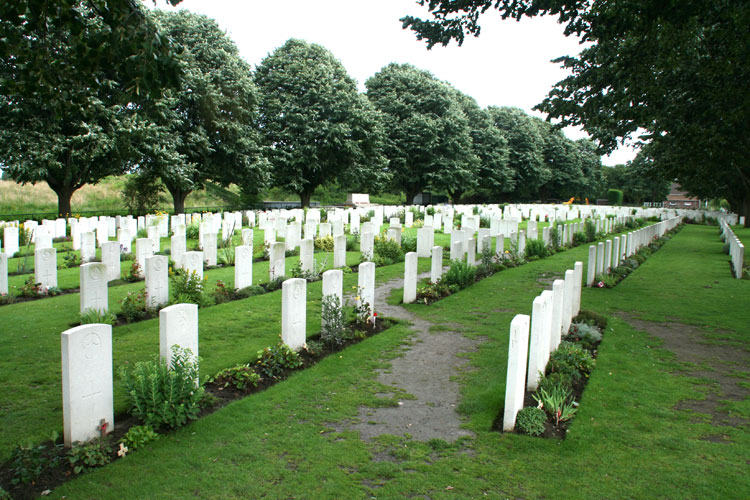 Essex Farm Cemetery - 2