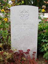 Private John Thomas Rose. 16048. 