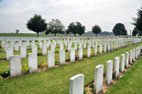 Fins New British Cemetery, Sorel-le-Grand