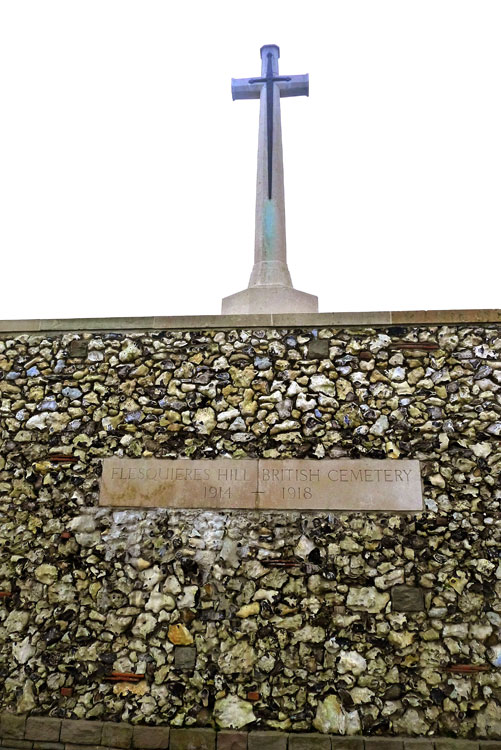 Flesquieres Hill British Cemetery (3) 