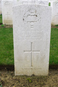 Private James Blencowe Keating. 92304. 